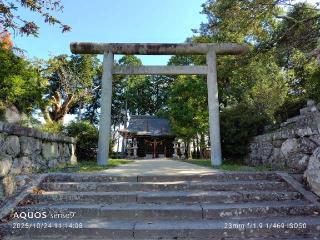 青山神社の参拝記録(kazerobinさん)