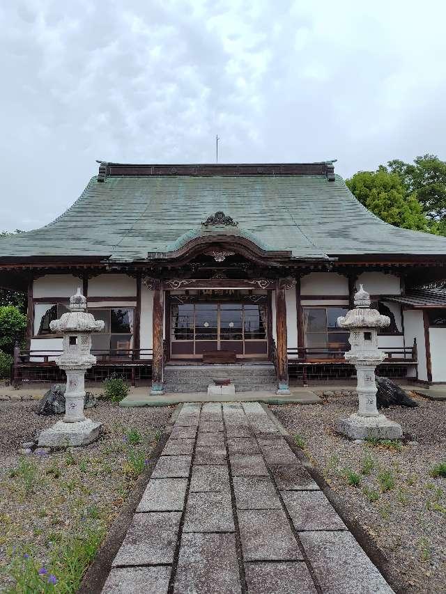 埼玉県熊谷市小島72 小嶋山無量院西光寺の写真2