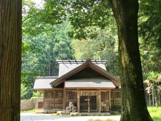 櫛石窓神社の参拝記録(じゃすてぃさん)