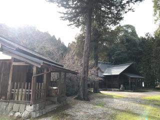 櫛石窓神社の参拝記録(Crystalさん)