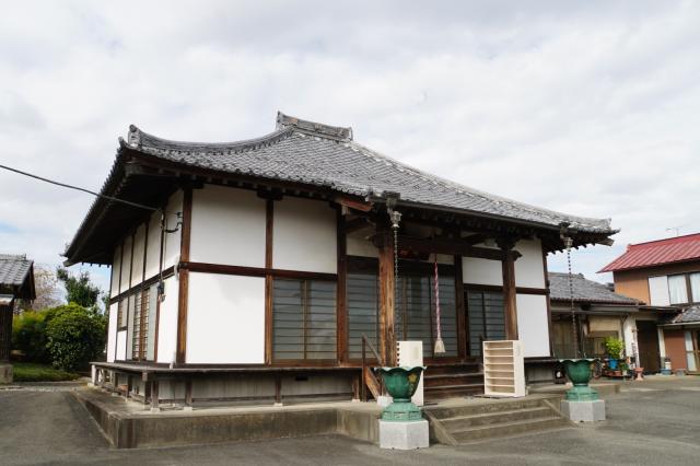 埼玉県熊谷市小八林1387 八林山金藏院大福寺の写真1