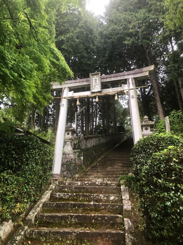 池尻神社の参拝記録2