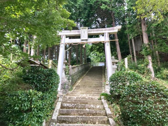 池尻神社の参拝記録1