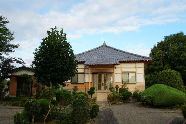 福原山開城院正法寺の写真1