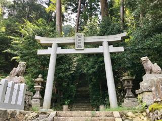左近神社の参拝記録(じゃすてぃさん)