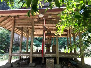 左近神社の参拝記録(じゃすてぃさん)