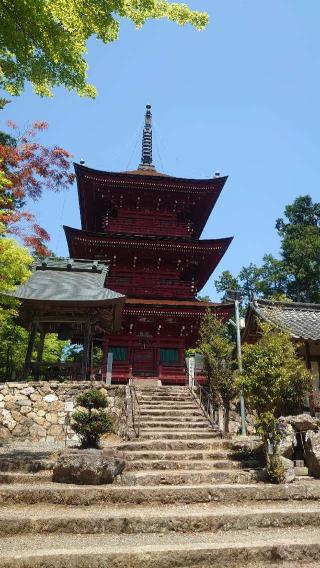 柏原八幡神社の参拝記録(ときさん)