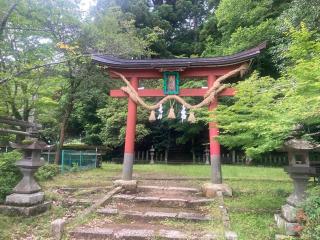 柏原八幡神社の参拝記録(placerisierさん)