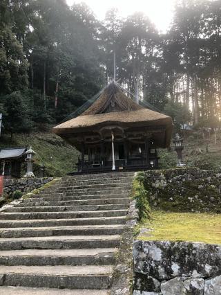 新井神社の参拝記録(深奥(シンオウ)さん)