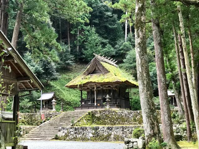 兵庫県丹波市柏原町大新屋514-1 新井神社の写真2