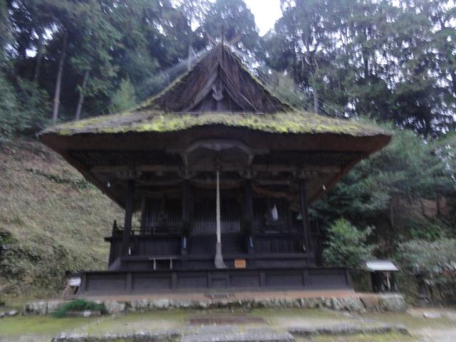 兵庫県丹波市柏原町大新屋514-1 新井神社の写真3