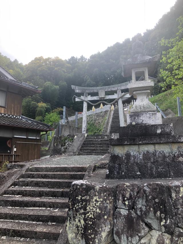 和泉神社の参拝記録1