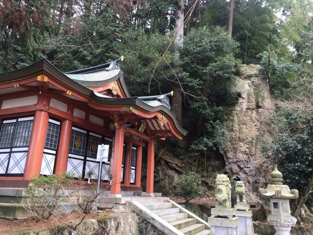 箱森稲荷神社の参拝記録1