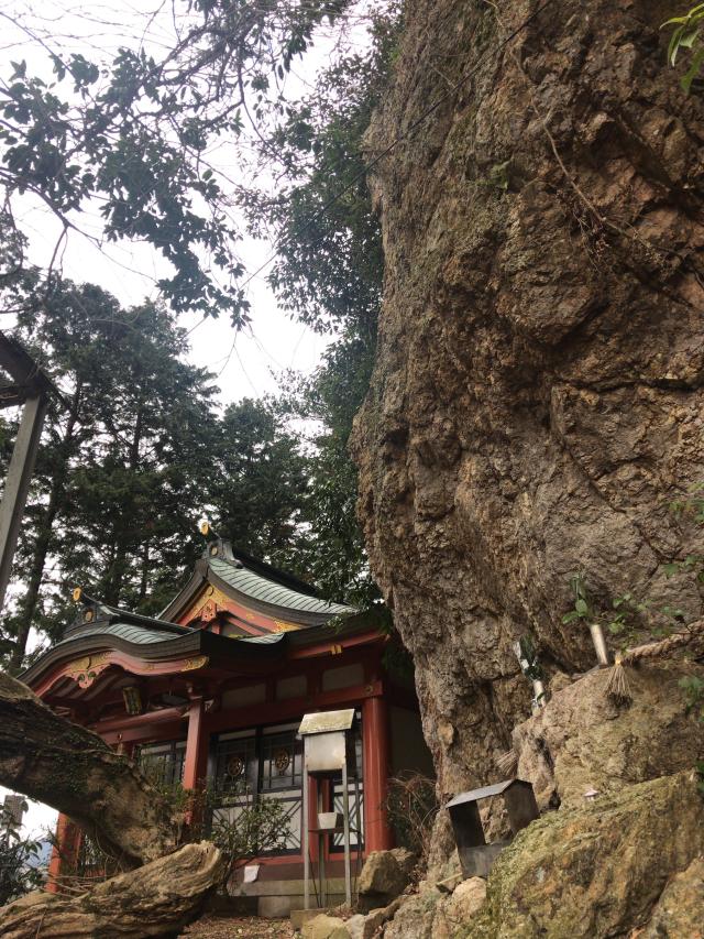 兵庫県丹波市氷上町西中7 箱森稲荷神社の写真1