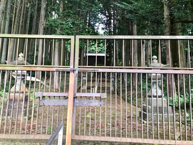 一ノ宮神社の参拝記録1