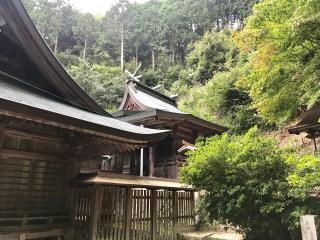 伊尼神社の参拝記録(じゃすてぃさん)