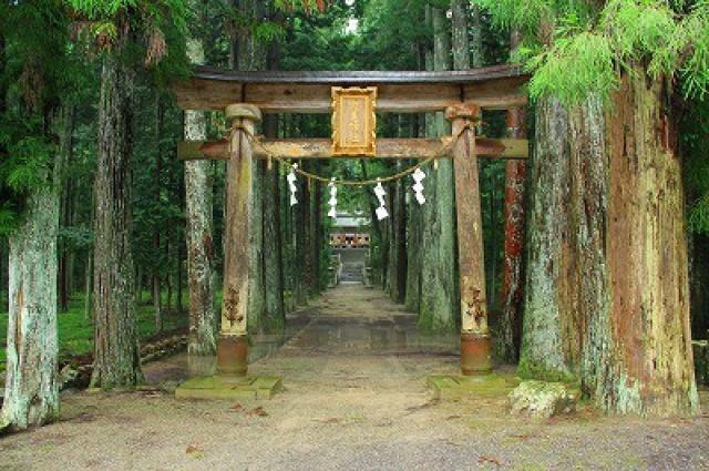 兵庫県丹波市氷上町三原13 内尾神社の写真2