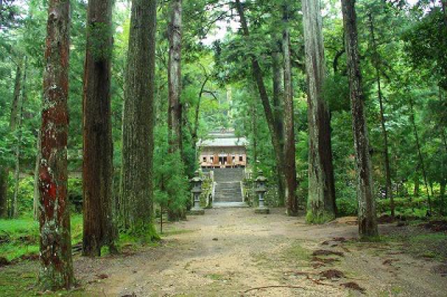 兵庫県丹波市氷上町三原13 内尾神社の写真3