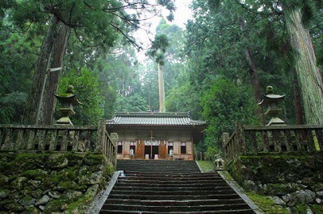 兵庫県丹波市氷上町三原13 内尾神社の写真4