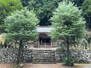 日間神社の参拝記録(あきちゃんさん)