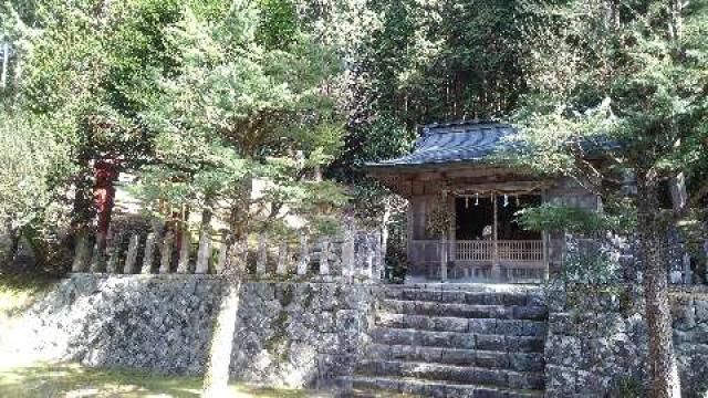 兵庫県丹波市氷上町清住90-1 日間神社の写真1