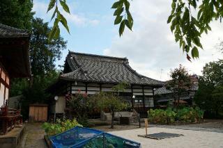 淨瑠璃山藥樹院長慶寺の参拝記録(thonglor17さん)