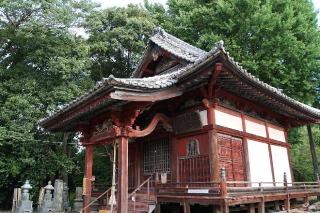 淨瑠璃山藥樹院長慶寺の参拝記録(thonglor17さん)