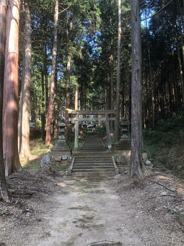 八柱神社の参拝記録1