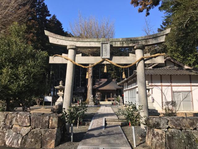 兵庫県丹波市氷上町井中20 火産霊神社の写真1