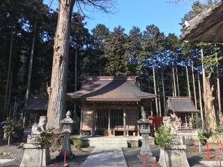 火産霊神社の参拝記録(じゃすてぃさん)