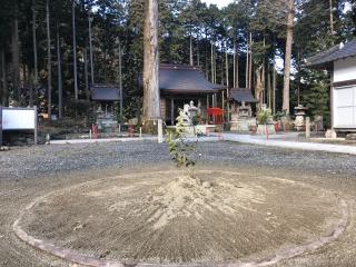 火産霊神社の参拝記録(じゃすてぃさん)