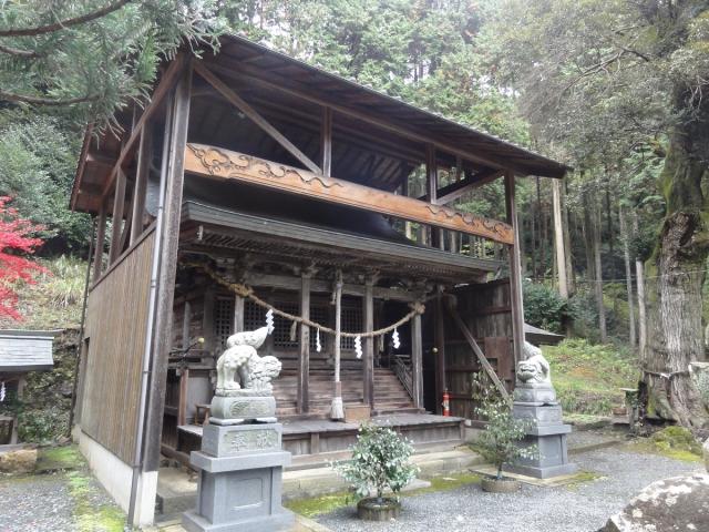 兵庫県丹波市氷上町鴨内37 芹田神社の写真1