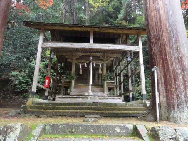 兵庫県丹波市氷上町御油40-2 神野神社の写真1