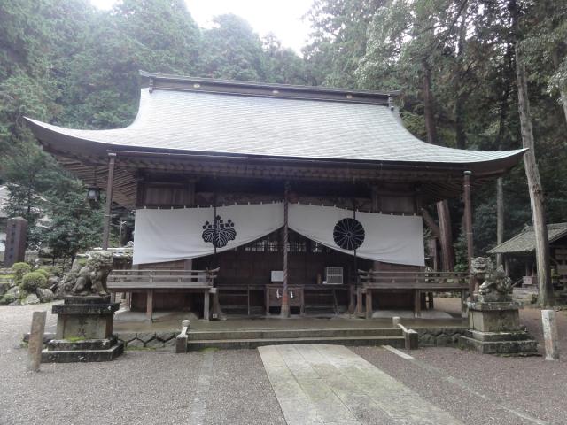 兵庫県丹波市氷上町石生526 𡶌部神社の写真2