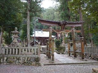 𡶌部神社の参拝記録(亜子さん)