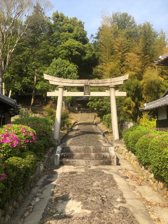 二宮神社の参拝記録1