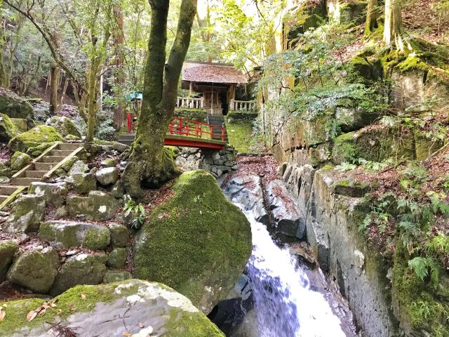 兵庫県丹波市青垣町稲土46 浄丸神社の写真2