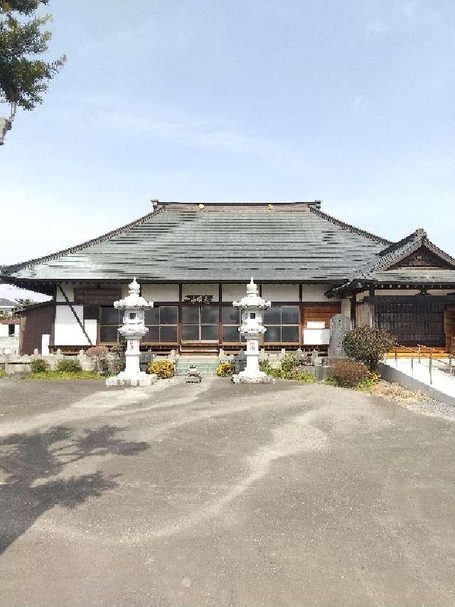 埼玉県熊谷市善ケ島187 光明山福壽院龍泉寺の写真1