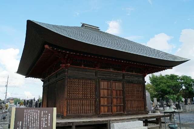 埼玉県熊谷市善ケ島187 光明山福壽院龍泉寺の写真2