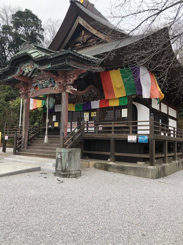 光明山福壽院龍泉寺の参拝記録4