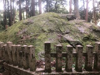 兵主神社の参拝記録(深奥(シンオウ)さん)