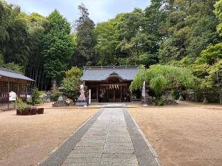 兵主神社の参拝記録(カズさん)