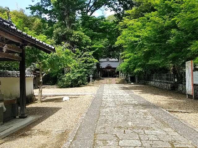 兵主神社の参拝記録3