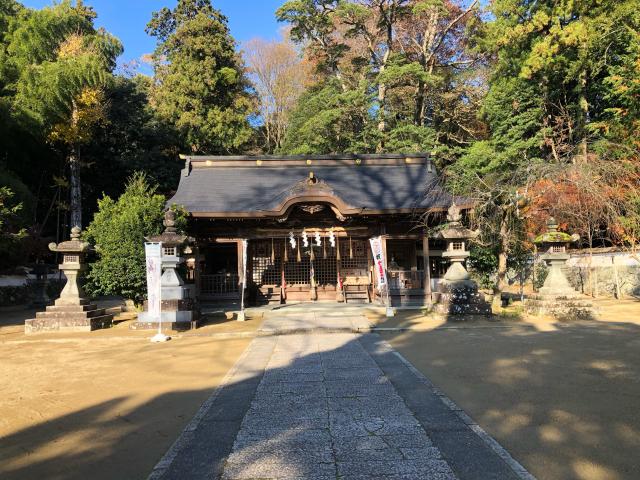 兵主神社の参拝記録5