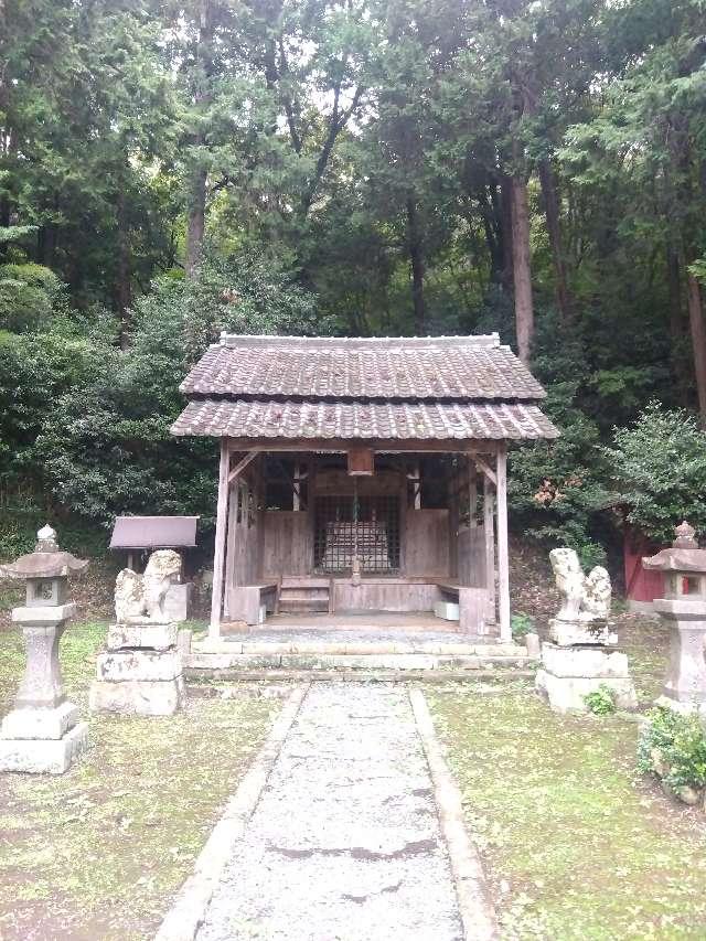 天満神社の参拝記録1