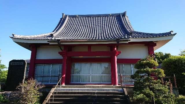 大井山最勝寺福聚院の参拝記録1