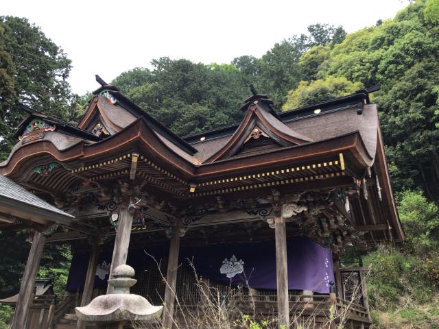 兵庫県丹波市山南町谷川3557 高座神社の写真3