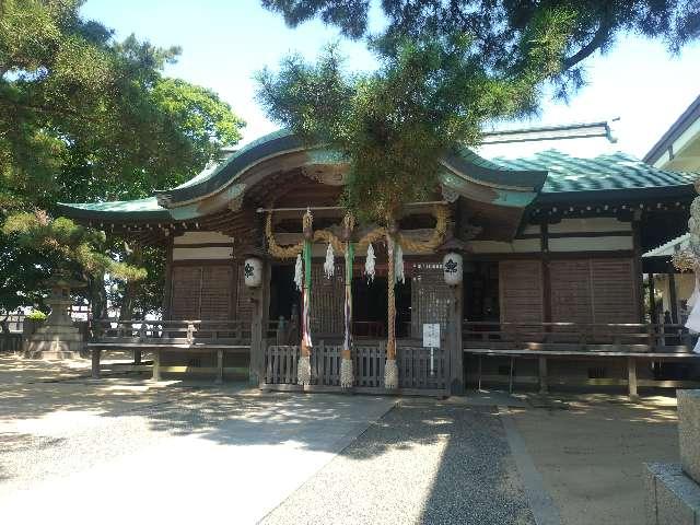 岩屋神社の参拝記録3