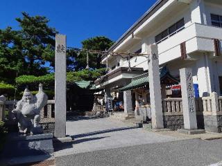 岩屋神社の参拝記録(ゆんさん)