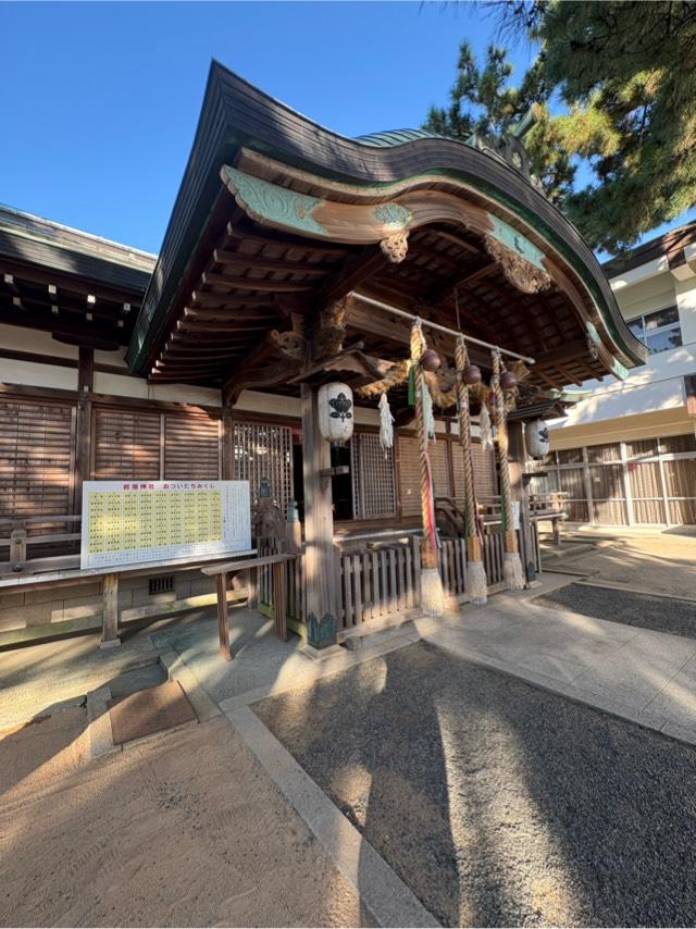 兵庫県明石市材木町8番10号 岩屋神社の写真3